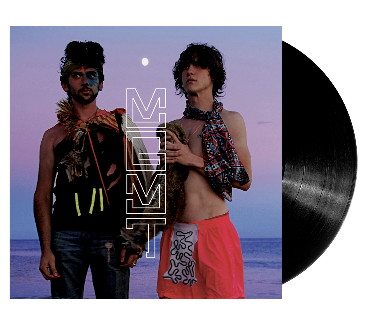 Image of Artwork for MGMT's Oracular Spectacular (LP)